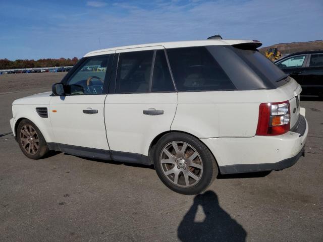 Photo 1 VIN: SALSK25438A139614 - LAND ROVER RANGE ROVE 