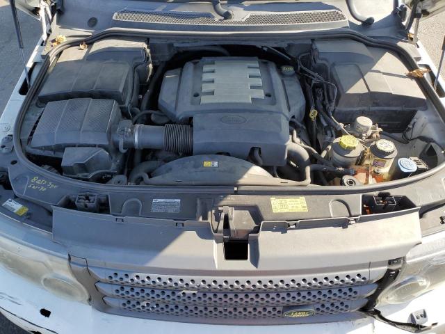 Photo 11 VIN: SALSK25438A139614 - LAND ROVER RANGE ROVE 