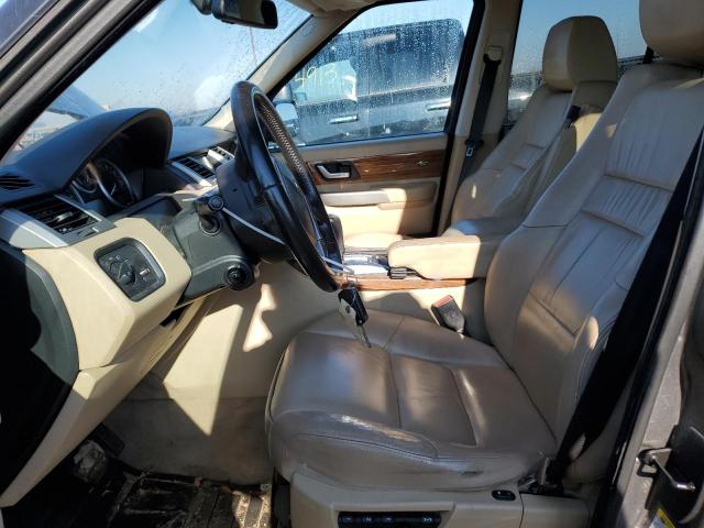 Photo 6 VIN: SALSK25438A168823 - LAND ROVER RANGEROVER 