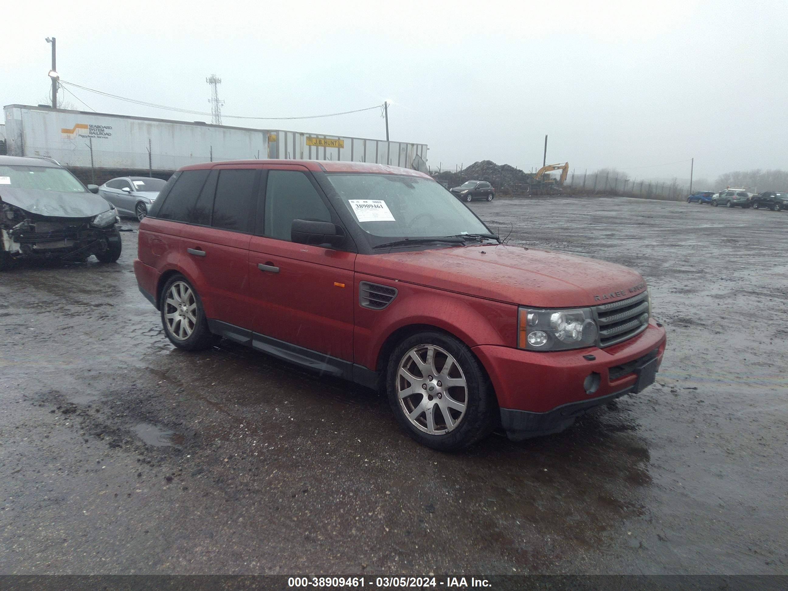 Photo 0 VIN: SALSK25447A101467 - LAND ROVER RANGE ROVER SPORT 