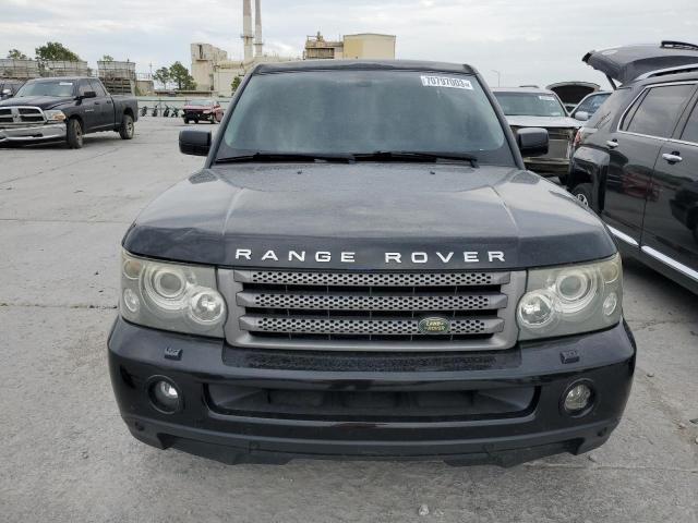 Photo 4 VIN: SALSK25448A161363 - LAND ROVER RANGE ROVE 