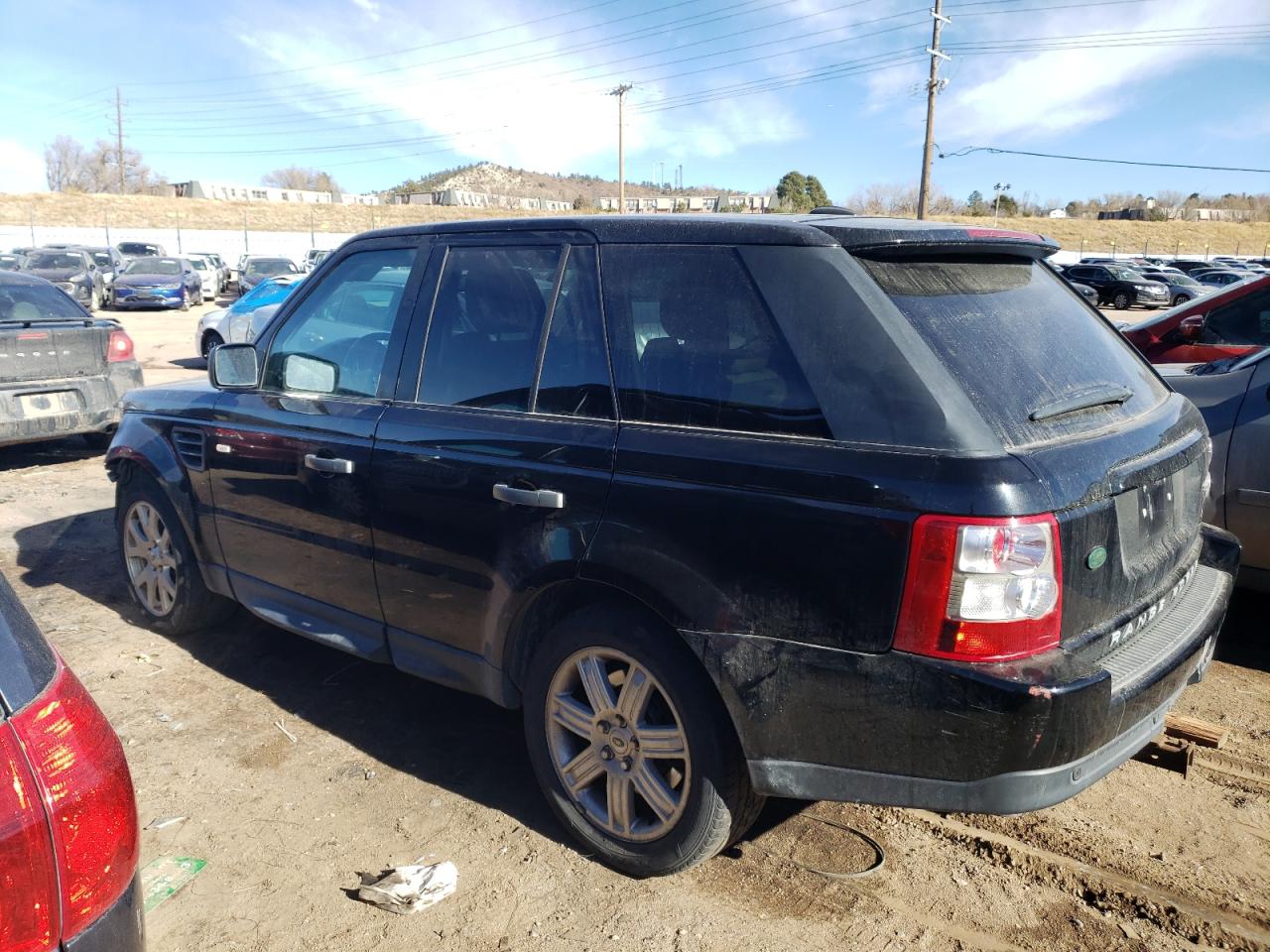 Photo 1 VIN: SALSK25449A207372 - LAND ROVER RANGE ROVER 