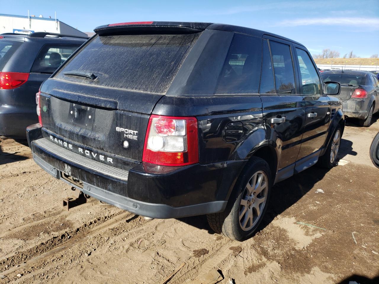 Photo 2 VIN: SALSK25449A207372 - LAND ROVER RANGE ROVER 