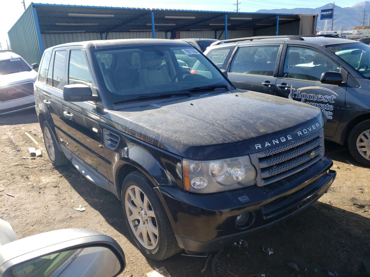 Photo 3 VIN: SALSK25449A207372 - LAND ROVER RANGE ROVER 