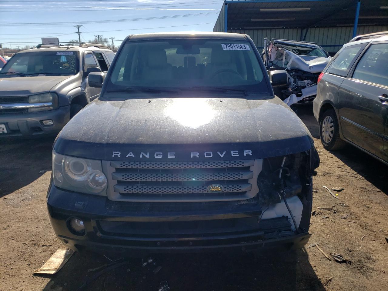 Photo 4 VIN: SALSK25449A207372 - LAND ROVER RANGE ROVER 