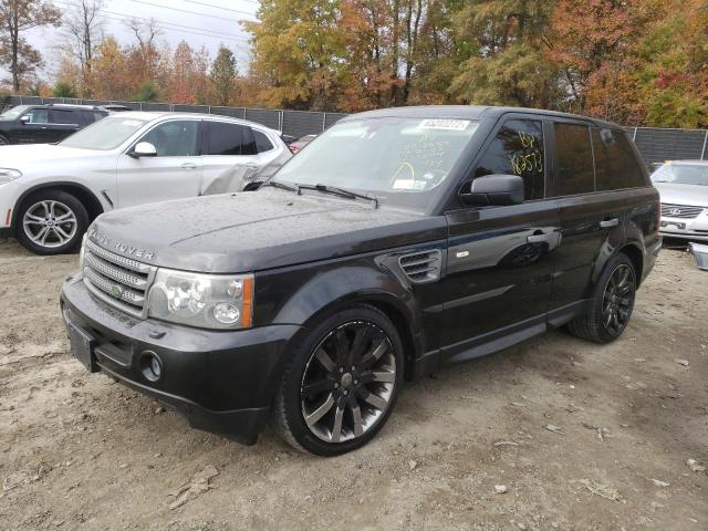 Photo 1 VIN: SALSK25449A211244 - LAND ROVER RANGE ROVE 