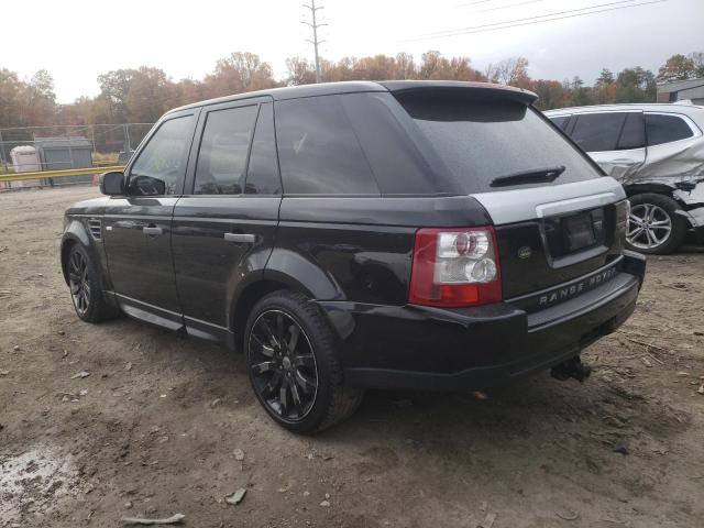 Photo 2 VIN: SALSK25449A211244 - LAND ROVER RANGE ROVE 