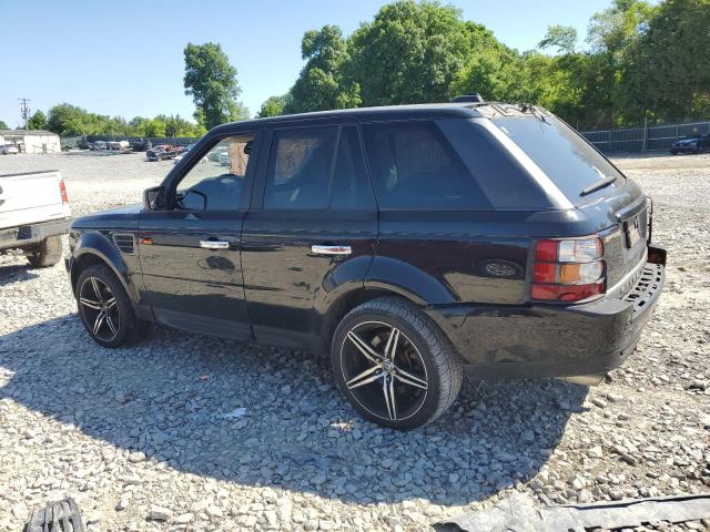 Photo 1 VIN: SALSK25458A125892 - LAND ROVER RANGEROVER 