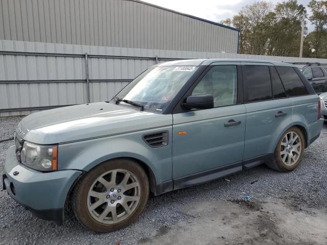 Photo 0 VIN: SALSK25458A142529 - LAND-ROVER RANGEROVER 