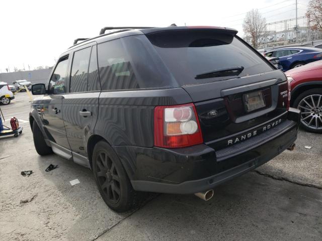 Photo 1 VIN: SALSK25458A145513 - LAND ROVER RANGE ROVE 