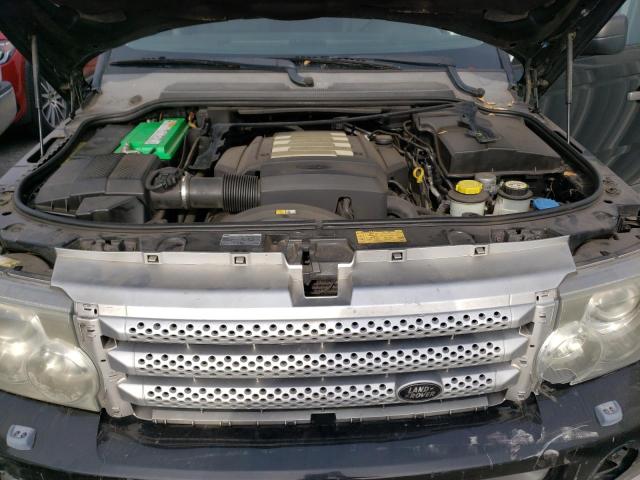 Photo 11 VIN: SALSK25458A145513 - LAND ROVER RANGE ROVE 