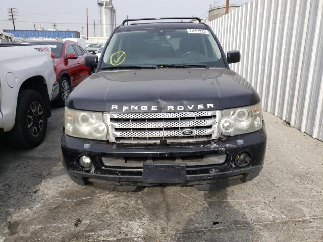 Photo 4 VIN: SALSK25458A145513 - LAND ROVER RANGE ROVE 