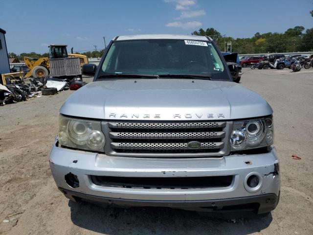 Photo 4 VIN: SALSK25458A145995 - LAND ROVER RANGE ROVE 