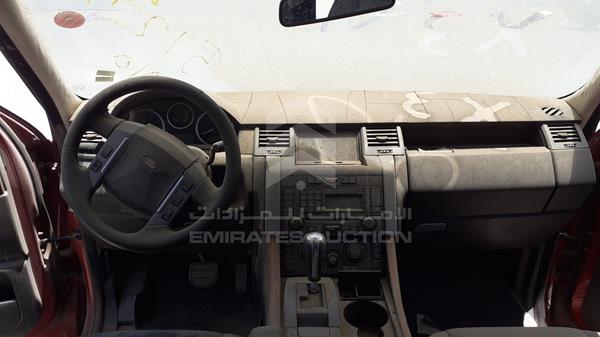 Photo 9 VIN: SALSK25458A148539 - LAND ROVER RANGE ROVER 