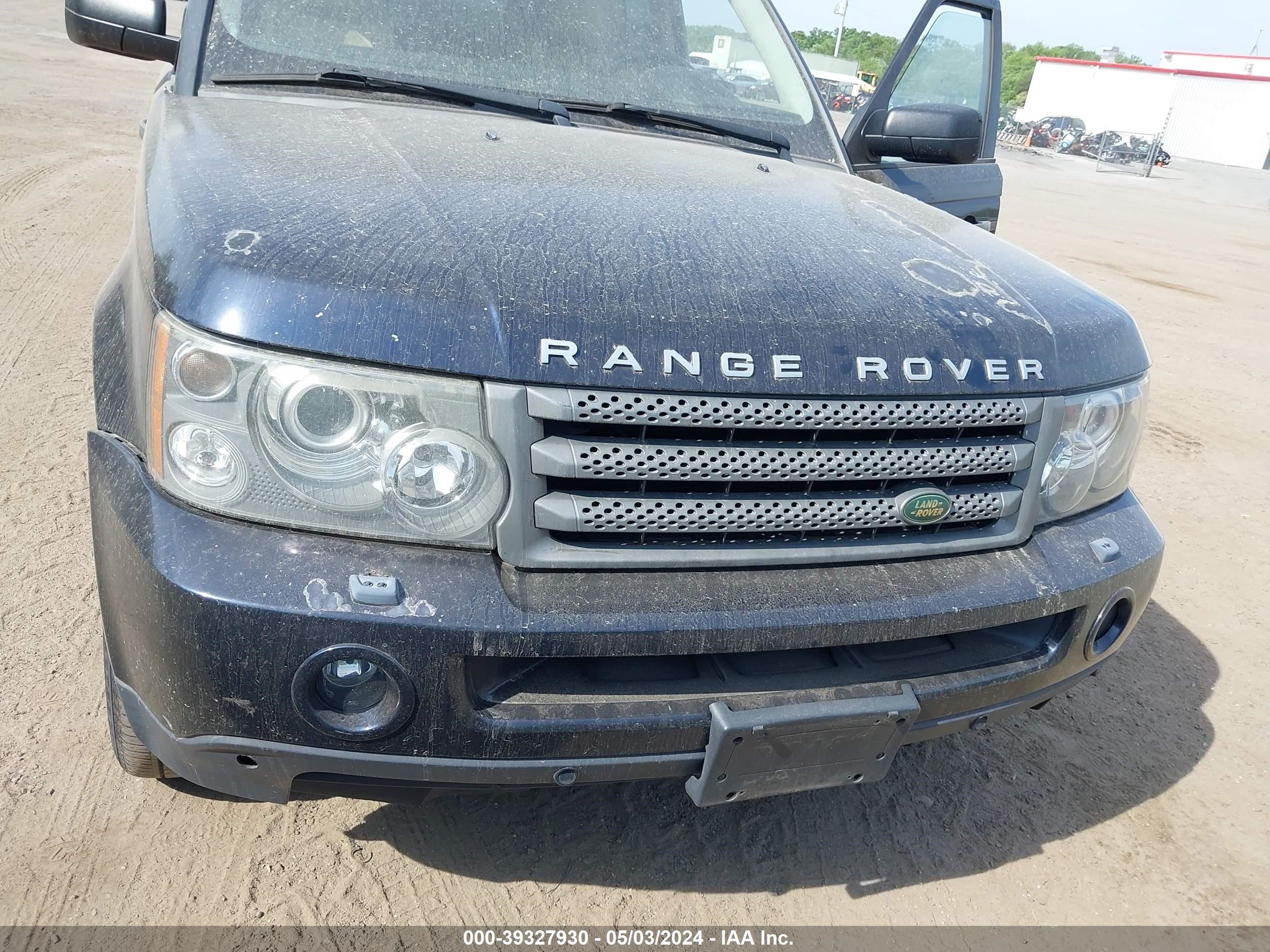 Photo 5 VIN: SALSK25458A161288 - LAND ROVER RANGE ROVER SPORT 