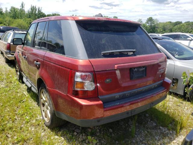 Photo 2 VIN: SALSK25458A168337 - LAND ROVER RANGE ROVE 