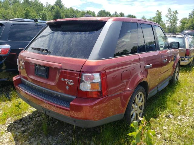 Photo 3 VIN: SALSK25458A168337 - LAND ROVER RANGE ROVE 