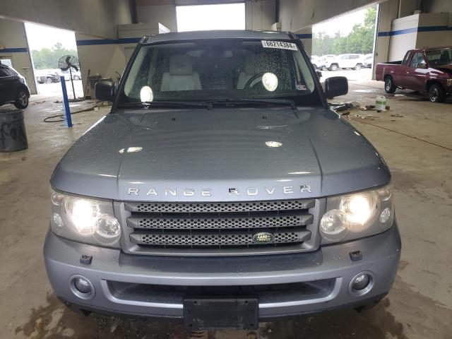 Photo 4 VIN: SALSK25468A149554 - LAND ROVER RANGE ROVE 