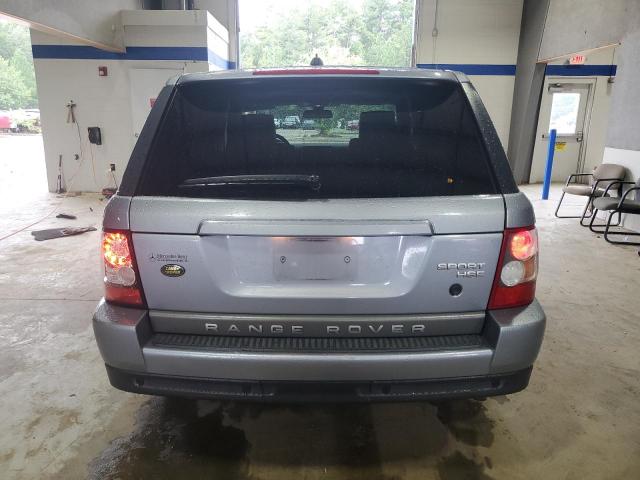 Photo 5 VIN: SALSK25468A149554 - LAND ROVER RANGE ROVE 