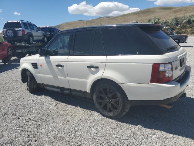 Photo 1 VIN: SALSK25468A163941 - LAND ROVER RANGE ROVE 