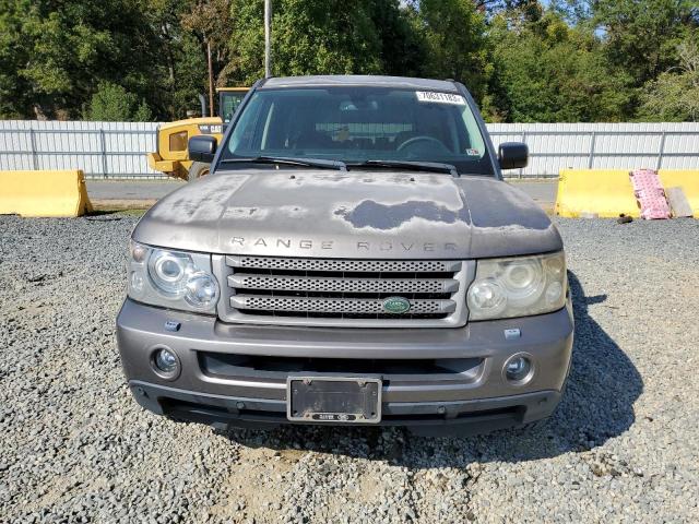 Photo 4 VIN: SALSK25468A180447 - LAND ROVER RANGE ROVE 