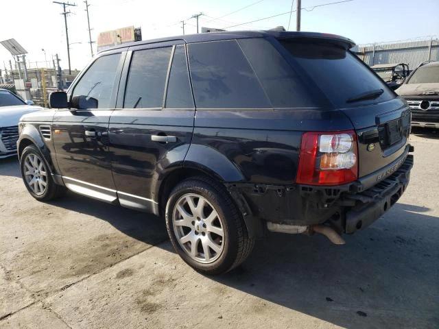 Photo 1 VIN: SALSK25468A187527 - LAND ROVER RANGE ROVE 