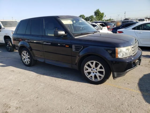 Photo 3 VIN: SALSK25468A187527 - LAND ROVER RANGE ROVE 