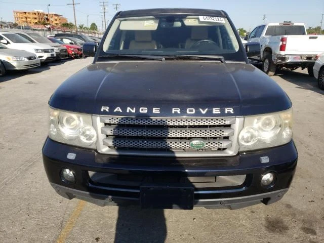 Photo 4 VIN: SALSK25468A187527 - LAND ROVER RANGE ROVE 