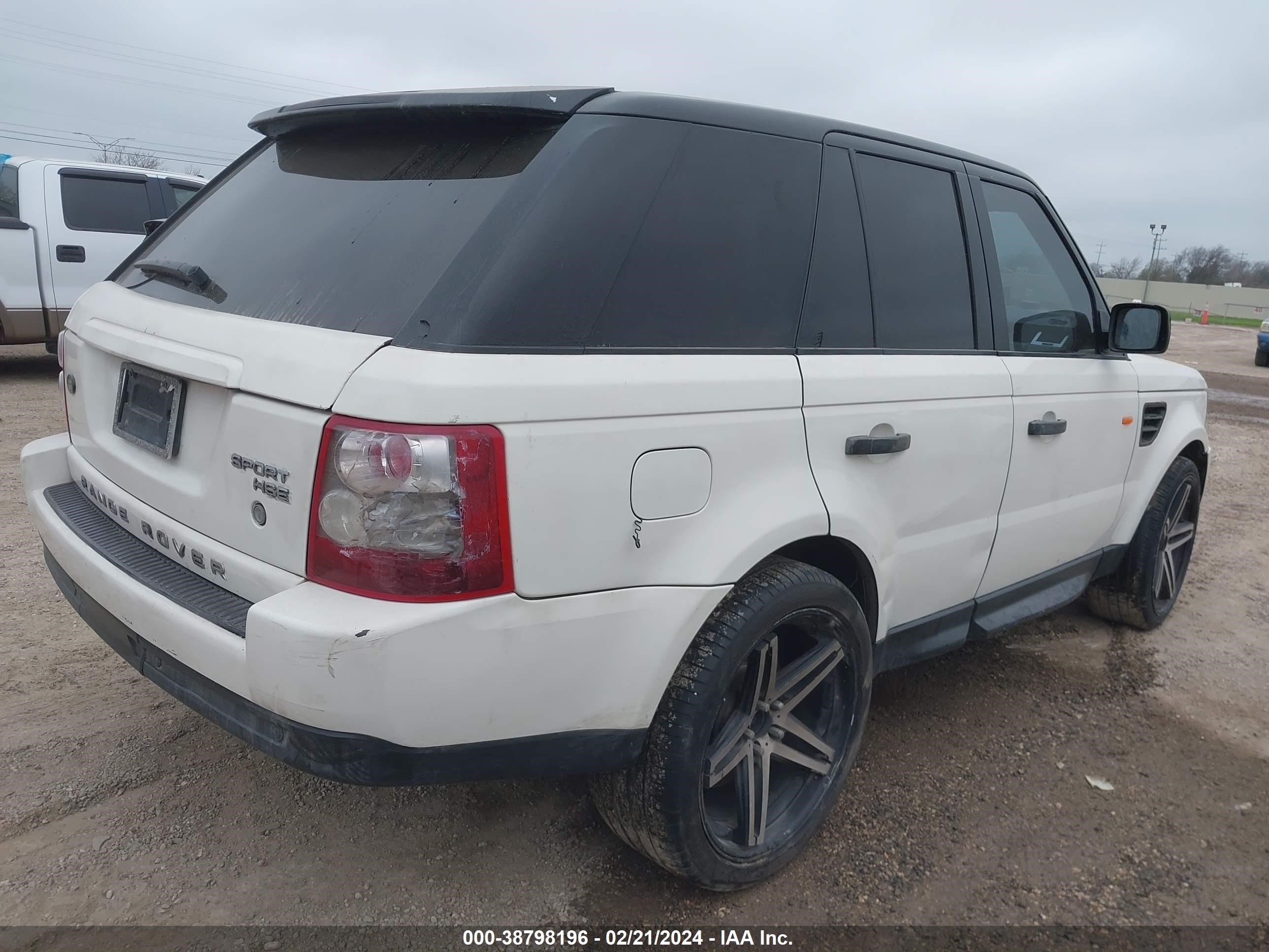 Photo 3 VIN: SALSK25469A201119 - LAND ROVER RANGE ROVER SPORT 