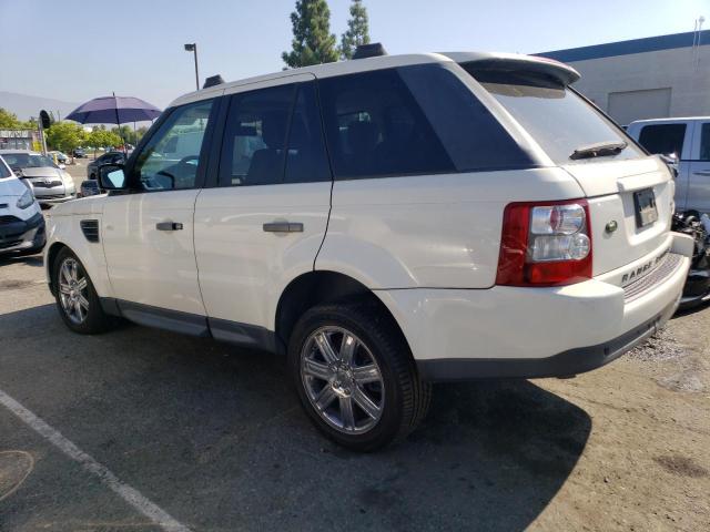 Photo 1 VIN: SALSK25469A206160 - LAND ROVER RANGE ROVE 