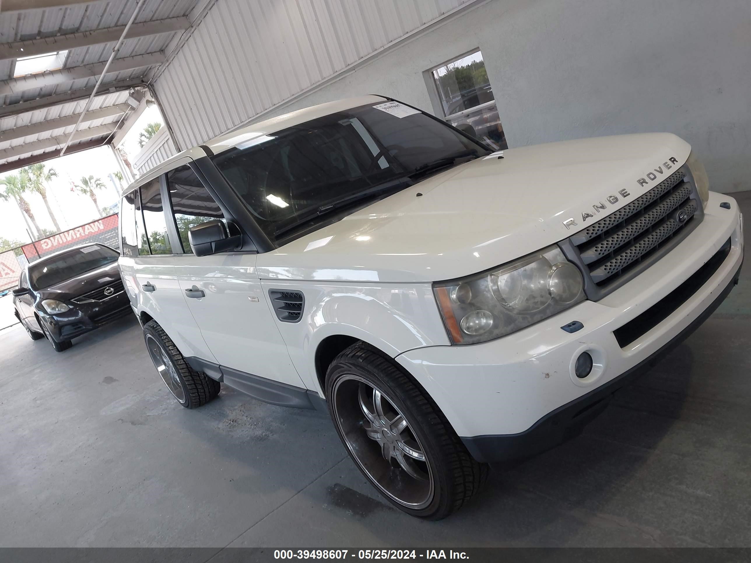 Photo 11 VIN: SALSK25469A214579 - LAND ROVER RANGE ROVER SPORT 