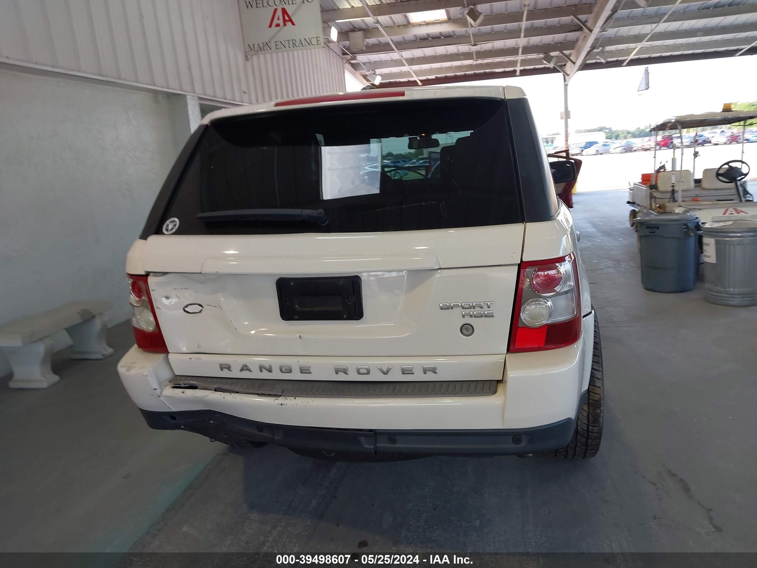 Photo 14 VIN: SALSK25469A214579 - LAND ROVER RANGE ROVER SPORT 