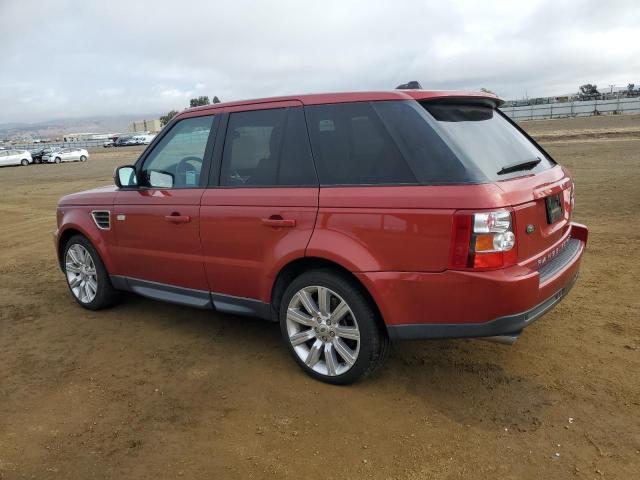 Photo 1 VIN: SALSK25478A132777 - LAND ROVER RANGE ROVE 