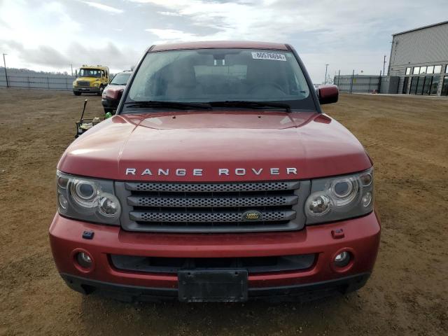 Photo 4 VIN: SALSK25478A132777 - LAND ROVER RANGE ROVE 