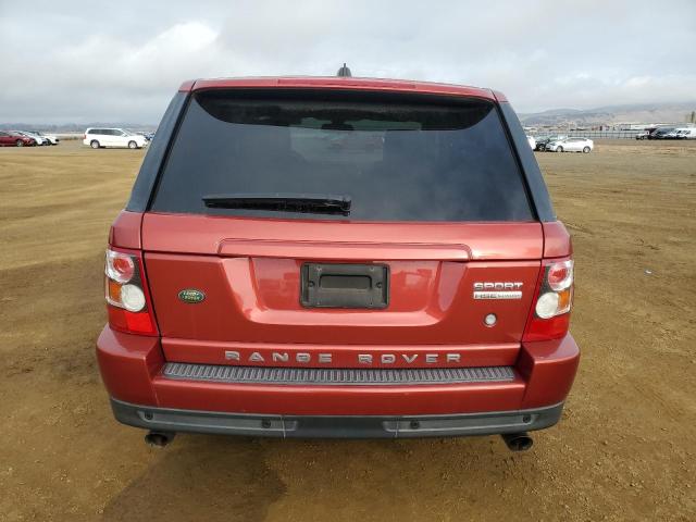 Photo 5 VIN: SALSK25478A132777 - LAND ROVER RANGE ROVE 