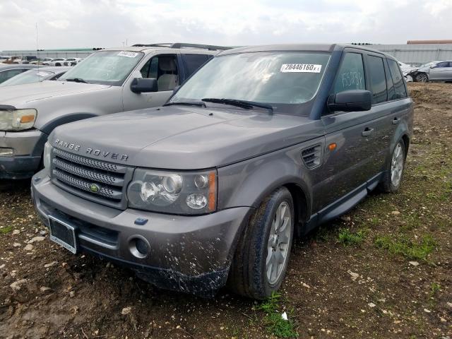 Photo 1 VIN: SALSK25478A149952 - LAND ROVER RANGE ROVE 