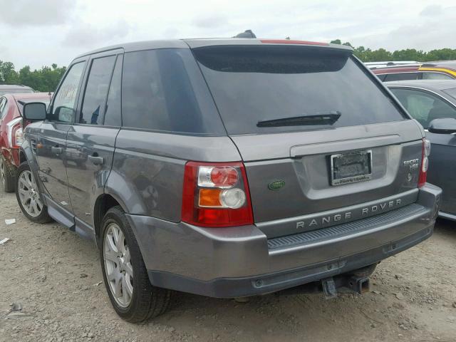 Photo 2 VIN: SALSK25478A149952 - LAND ROVER RANGE ROVE 