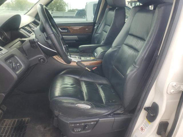 Photo 6 VIN: SALSK25478A164306 - LAND ROVER RANGE ROVE 