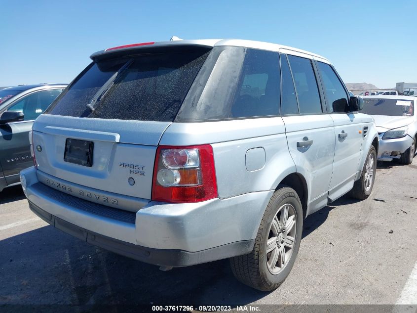 Photo 3 VIN: SALSK25478A179498 - LAND ROVER RANGE ROVER SPORT 