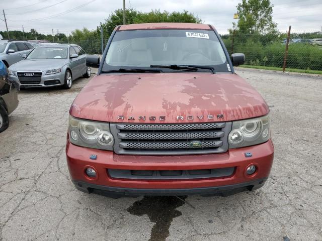 Photo 4 VIN: SALSK25478A182840 - LAND ROVER RANGE ROVE 