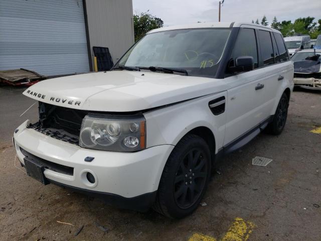 Photo 1 VIN: SALSK25487A988023 - LAND ROVER RANGE ROVE 