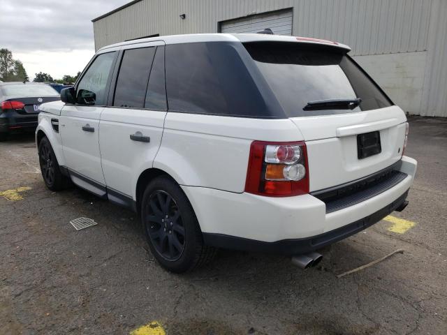 Photo 2 VIN: SALSK25487A988023 - LAND ROVER RANGE ROVE 