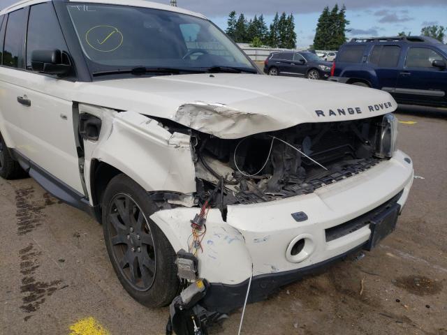 Photo 8 VIN: SALSK25487A988023 - LAND ROVER RANGE ROVE 