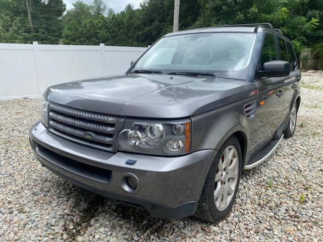 Photo 1 VIN: SALSK25487A988846 - LAND ROVER RANGE ROVE 