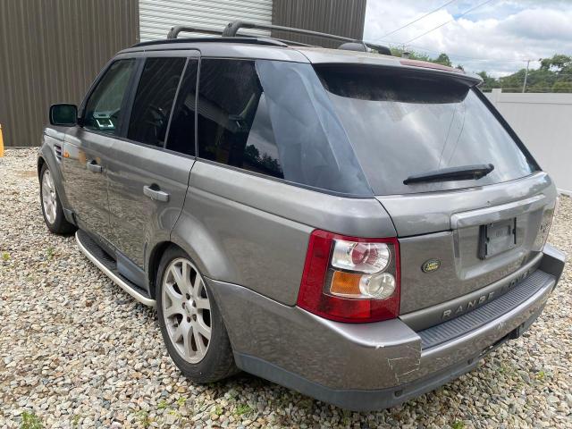 Photo 2 VIN: SALSK25487A988846 - LAND ROVER RANGE ROVE 