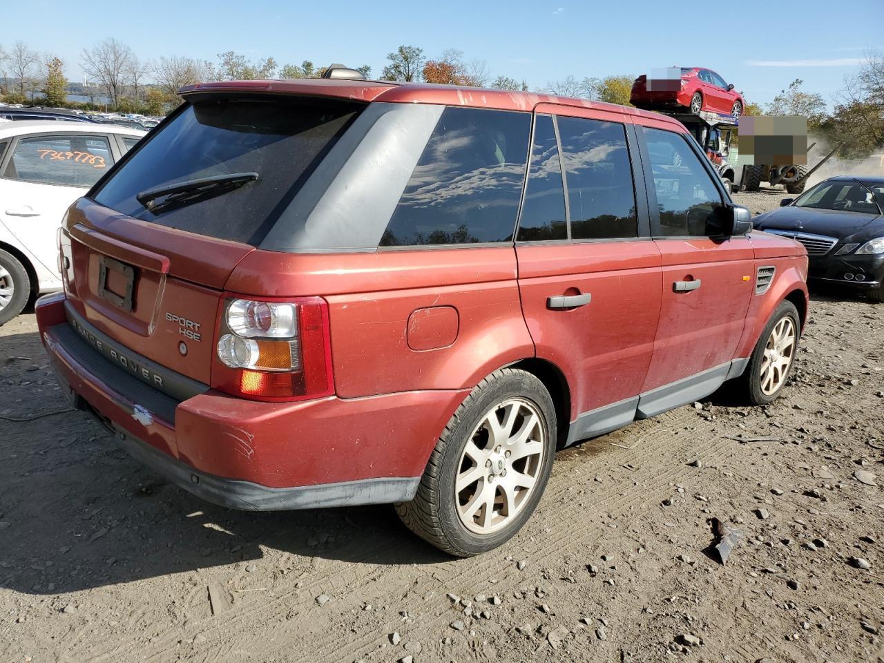 Photo 2 VIN: SALSK25488A125403 - LAND ROVER RANGE ROVER 