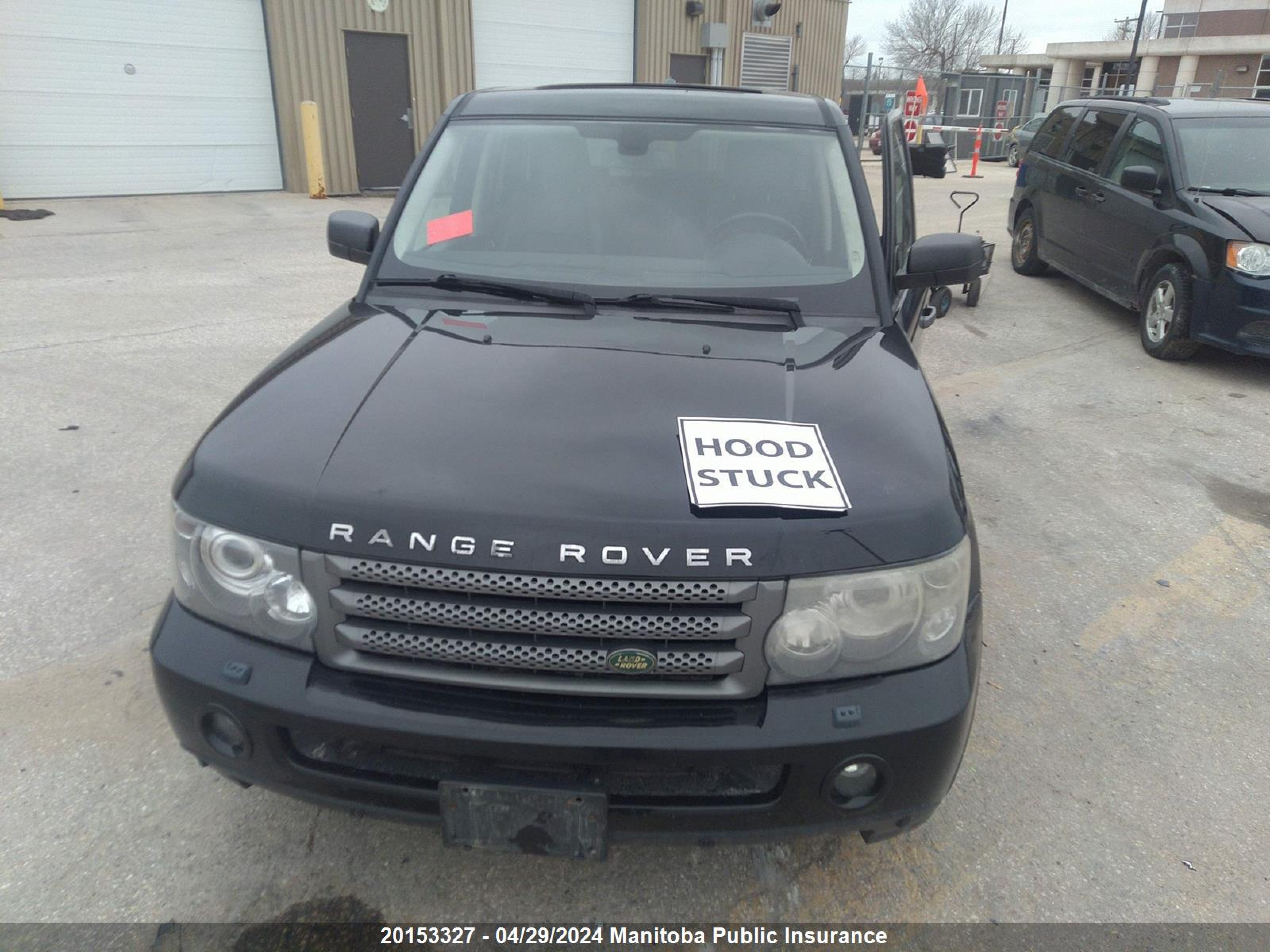 Photo 9 VIN: SALSK25488A129452 - LAND ROVER RANGE ROVER SPORT 