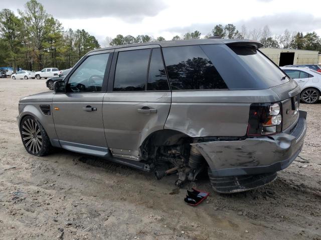 Photo 1 VIN: SALSK25488A145599 - LAND ROVER RANGE ROVE 