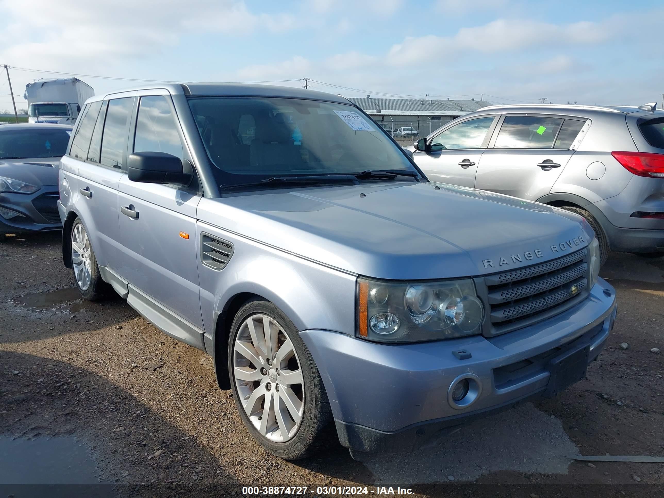 Photo 0 VIN: SALSK25488A152715 - LAND-ROVER RANGE ROVER SPORT 