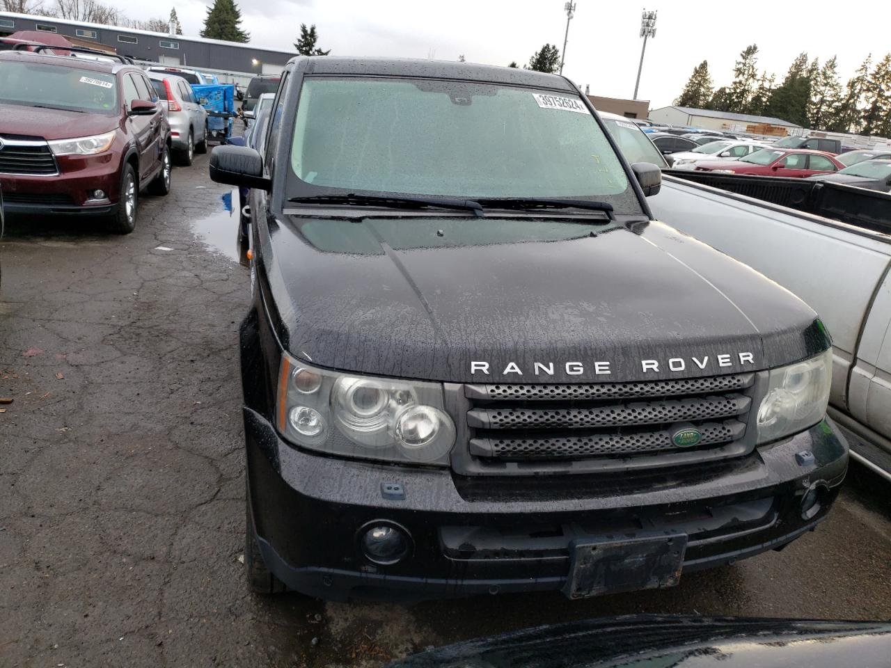 Photo 4 VIN: SALSK25498A134658 - LAND ROVER RANGE ROVER 